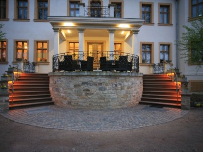 Foto: Zum Schloss L&amp;ouml;pitz